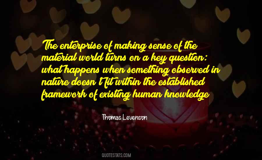 Levenson Quotes #251431