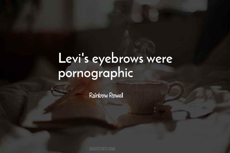 Levi Quotes #1007710