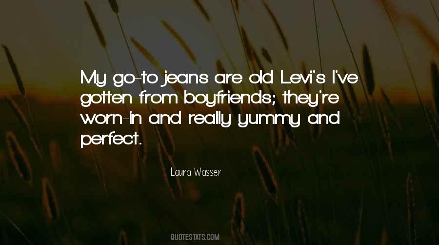 Levi Quotes #1471962