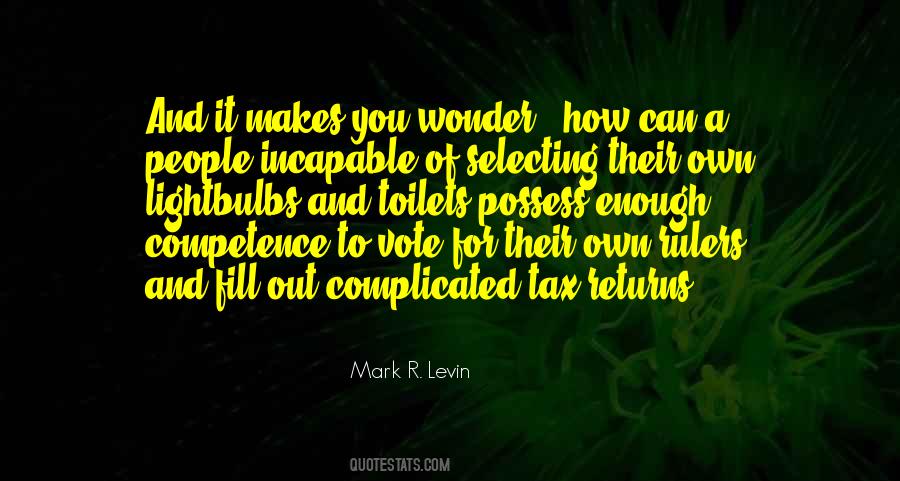 Levin Quotes #239363