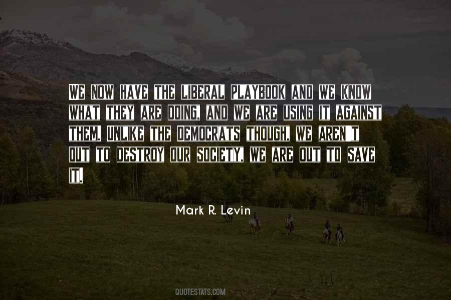 Levin Quotes #336648