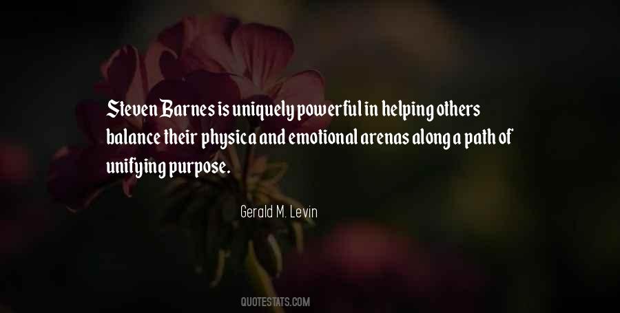 Levin Quotes #403364