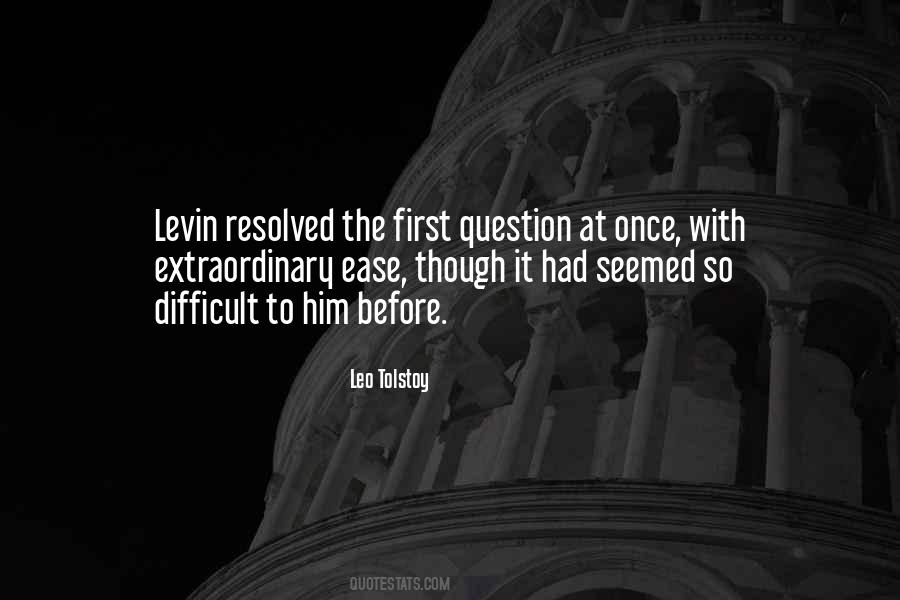 Levin Quotes #585570