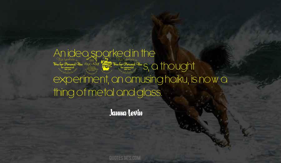 Levin Quotes #68041