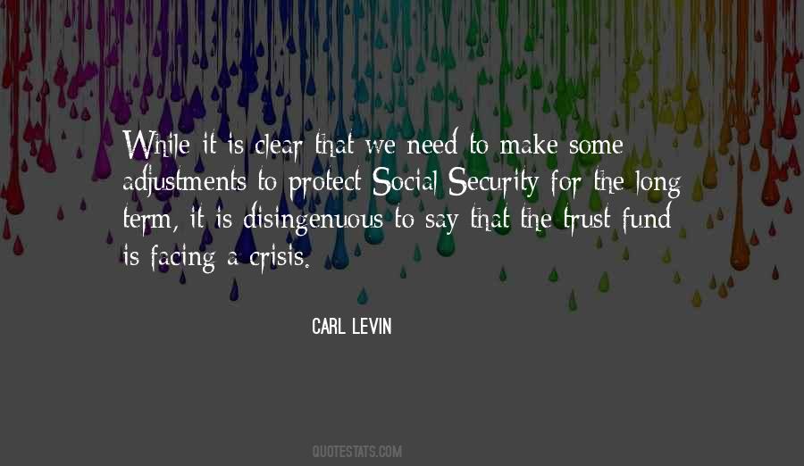 Levin Quotes #91652