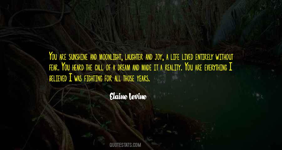 Levine Quotes #114698