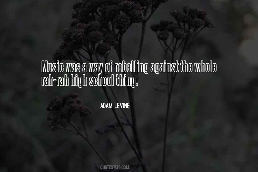 Levine Quotes #212187