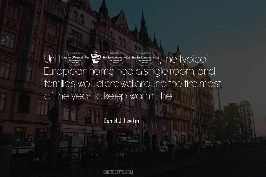 Levitin Quotes #1395144