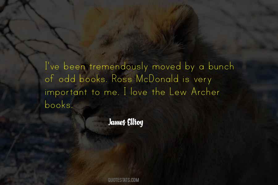 Lew Archer Quotes #759075