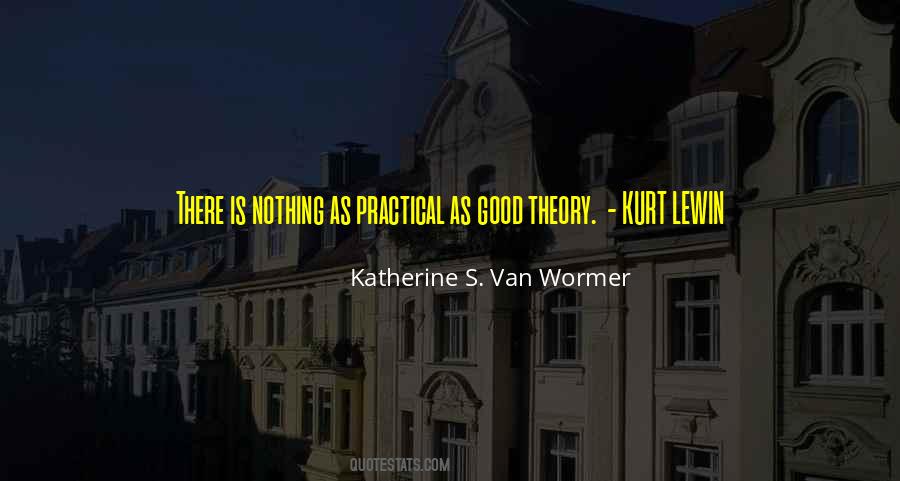 Lewin Quotes #1823746