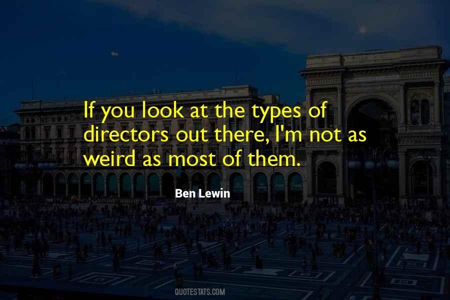 Lewin Quotes #532496