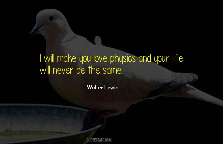 Lewin Quotes #949010