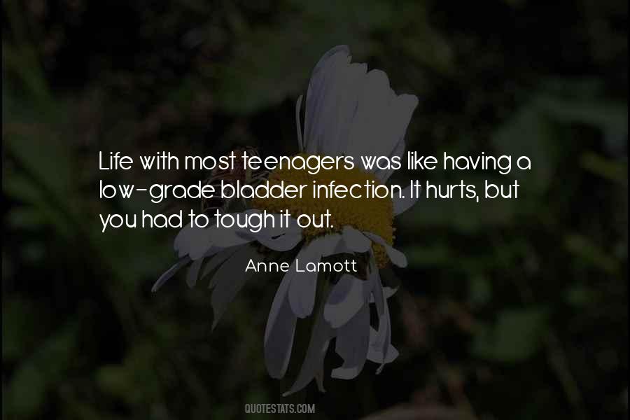 Quotes About Teenagers Life #1497886