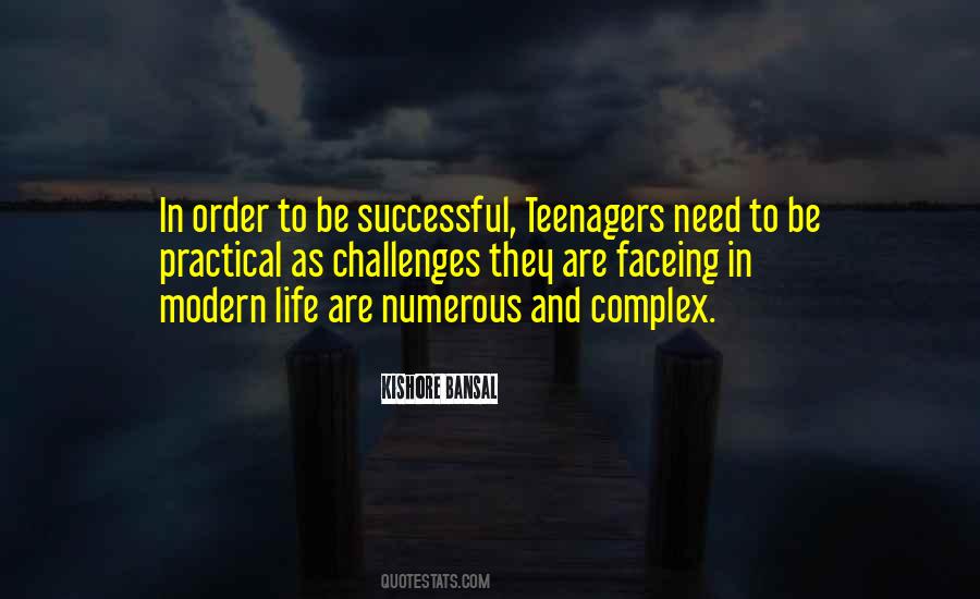 Quotes About Teenagers Life #1538435