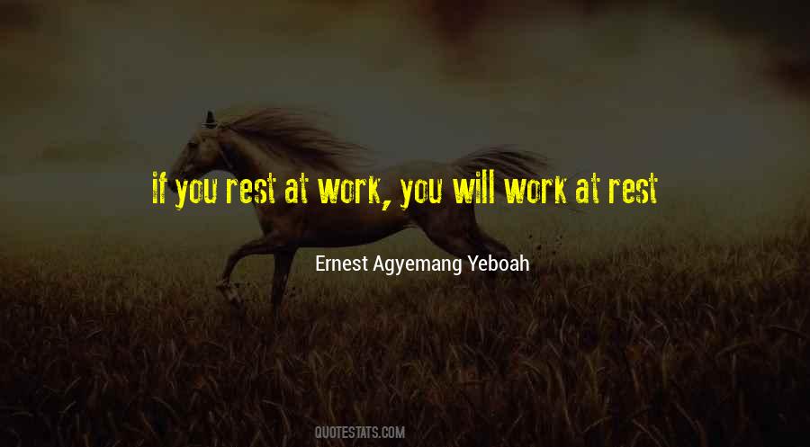 Quotes About Doing Extra Work #454572