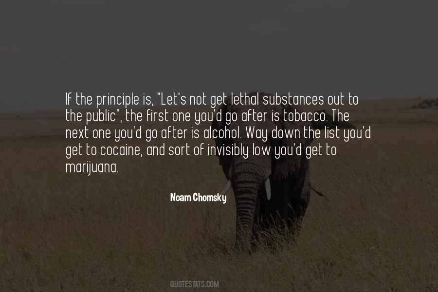 Quotes About Doing Cocaine #180116
