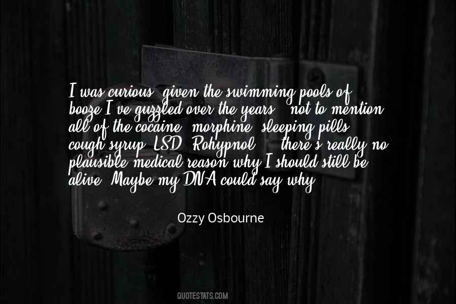 Quotes About Doing Cocaine #208958