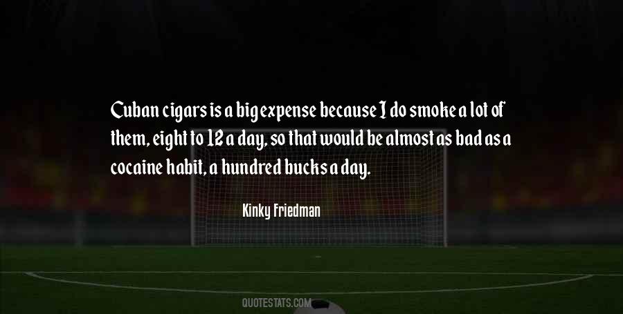Quotes About Doing Cocaine #232600