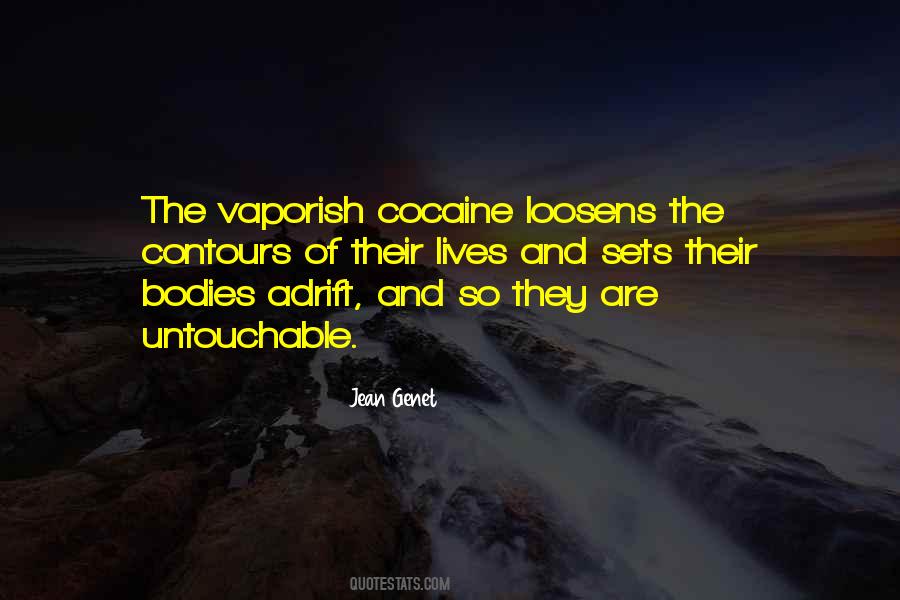 Quotes About Doing Cocaine #93425