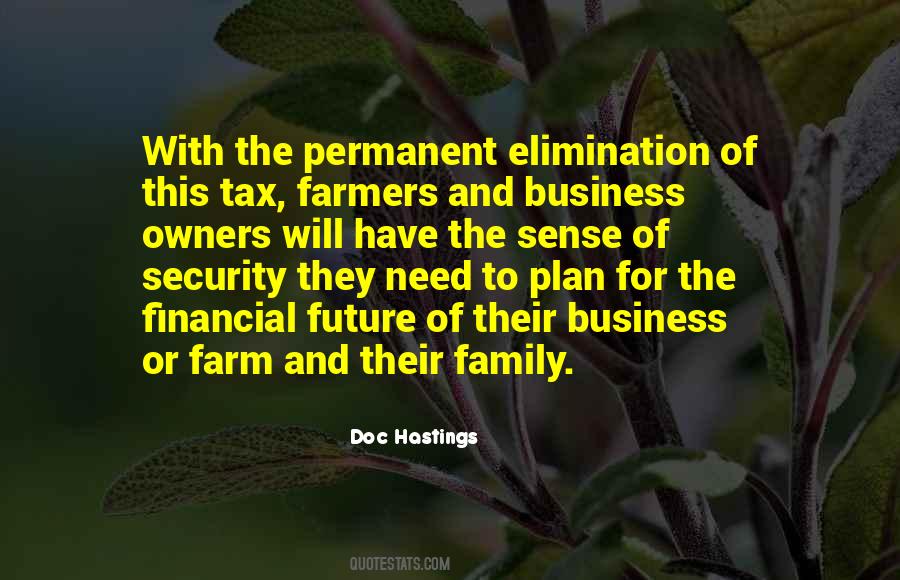 Quotes About Doing Business With Family #12064