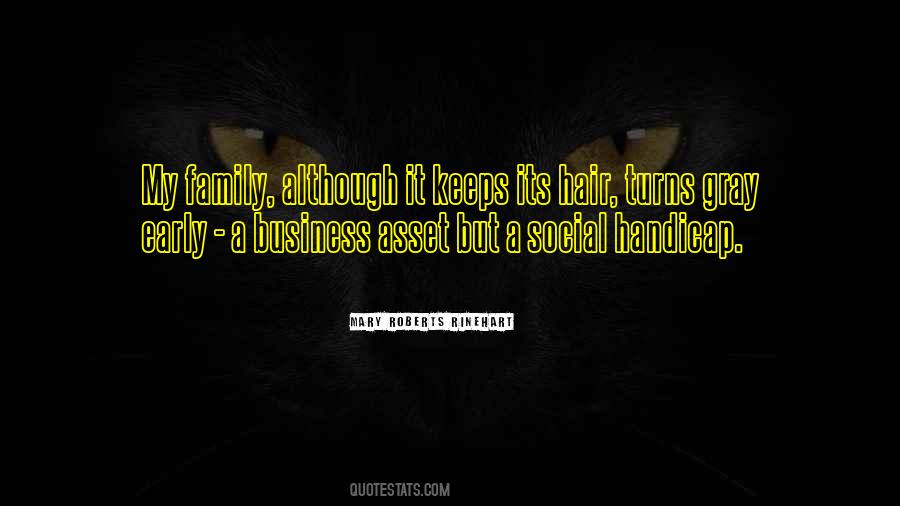 Quotes About Doing Business With Family #126550