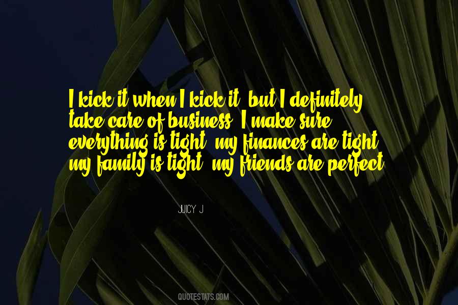 Quotes About Doing Business With Family #171130