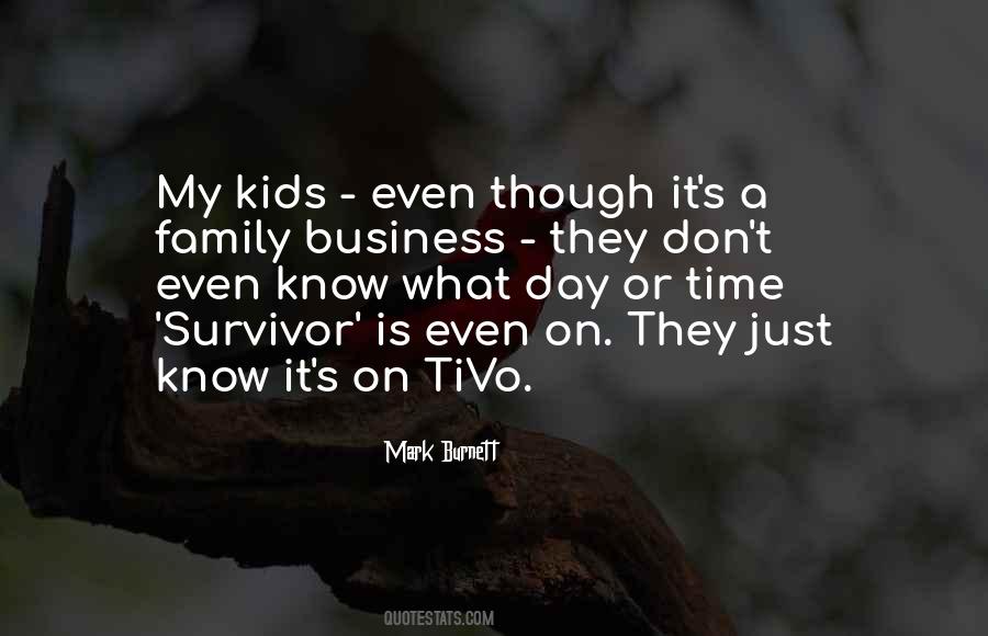 Quotes About Doing Business With Family #91191