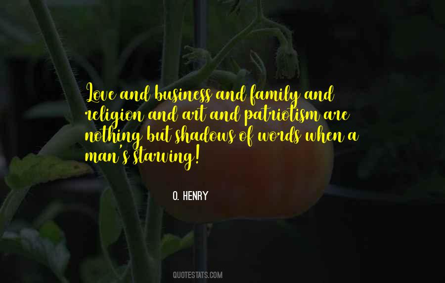 Quotes About Doing Business With Family #99144