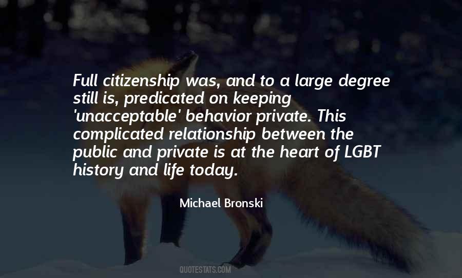 Lgbt Relationship Quotes #890286
