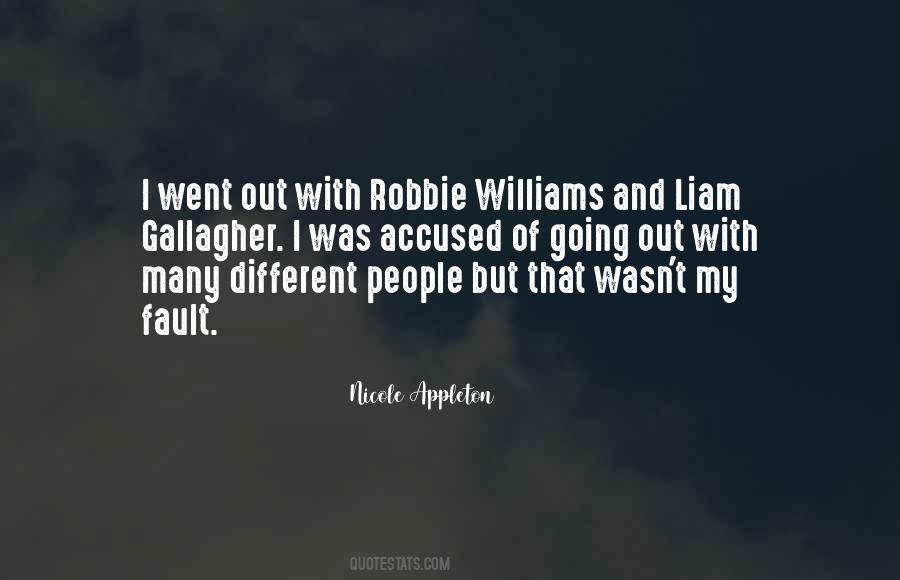 Liam Quotes #1331561