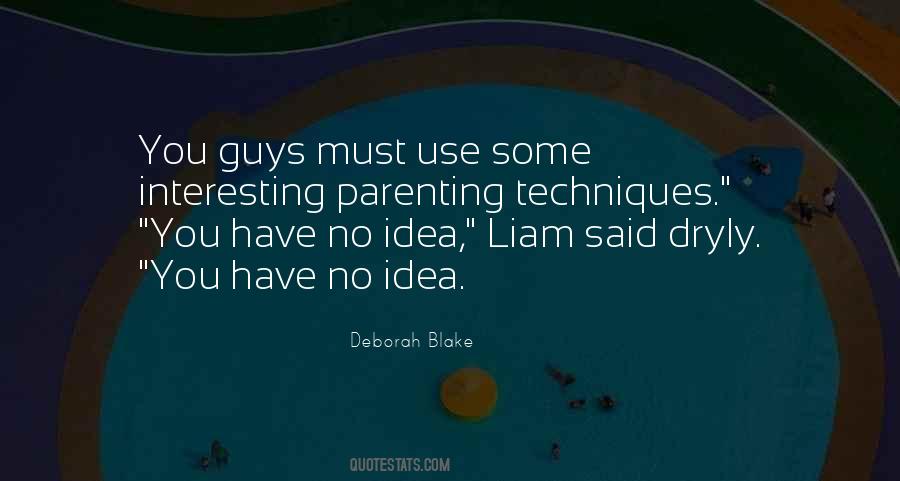 Liam Quotes #1553781