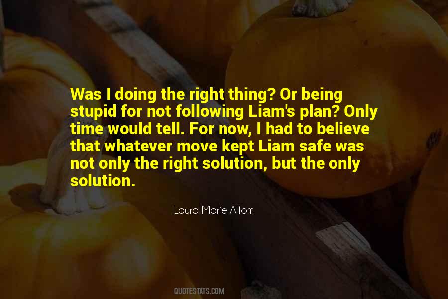 Liam Quotes #1809214