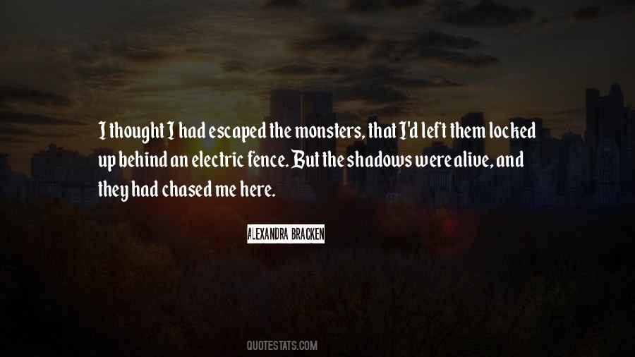 Liam Stewart The Darkest Minds Quotes #1213085