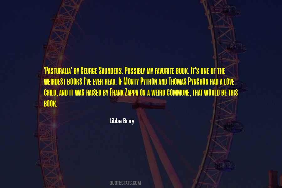 Libba Bray Love Quotes #668124