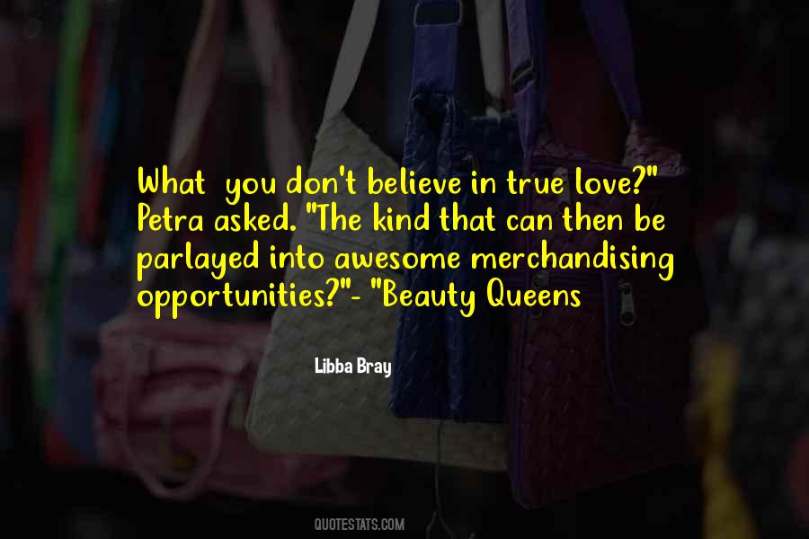 Libba Bray Love Quotes #739350
