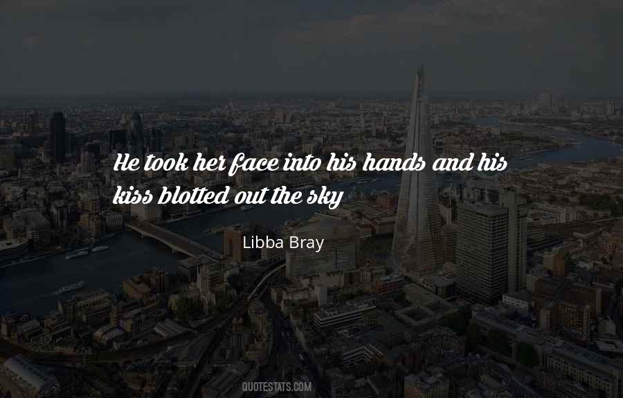 Libba Bray Love Quotes #847271