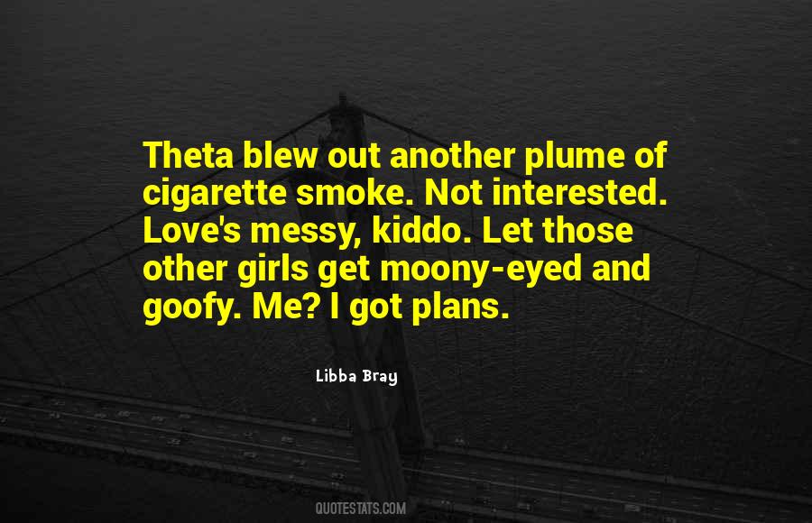 Libba Bray Love Quotes #946662