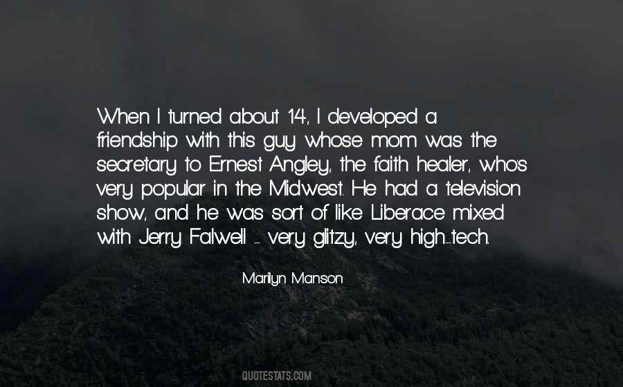 Liberace Best Quotes #1064728