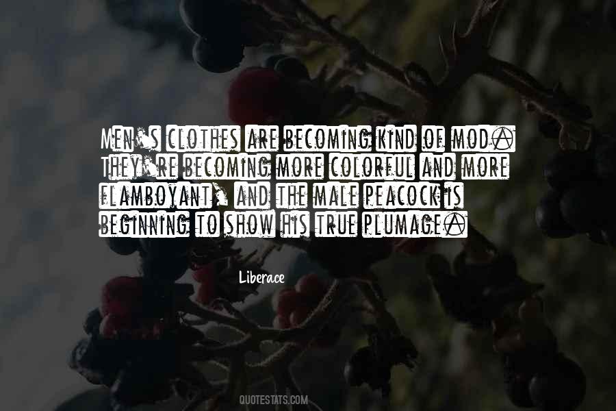 Liberace Best Quotes #952168