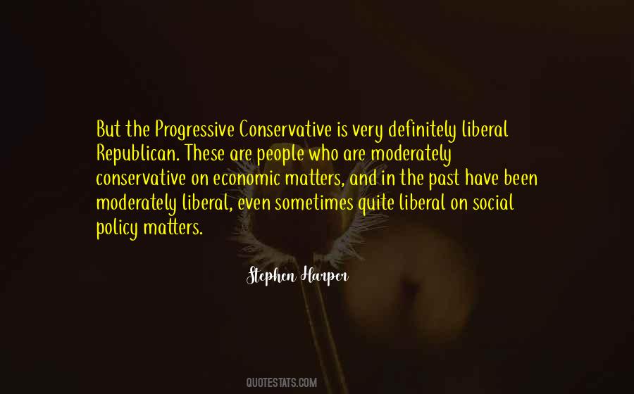 Liberal Progressive Quotes #320427