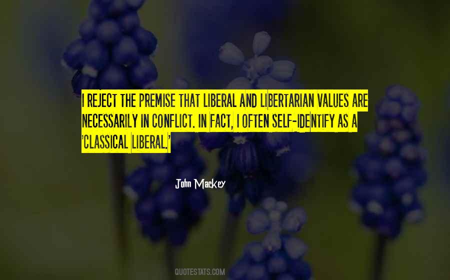 Liberal Quotes #101916