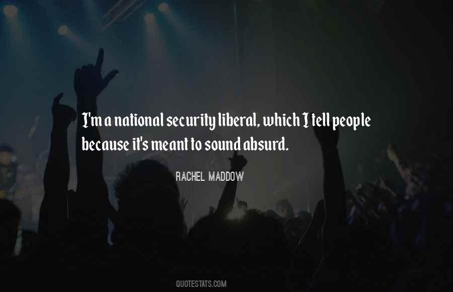 Liberal Quotes #85173