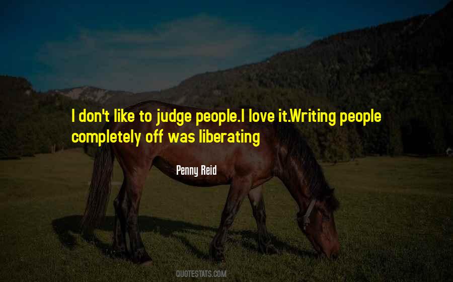 Liberating Love Quotes #1426665