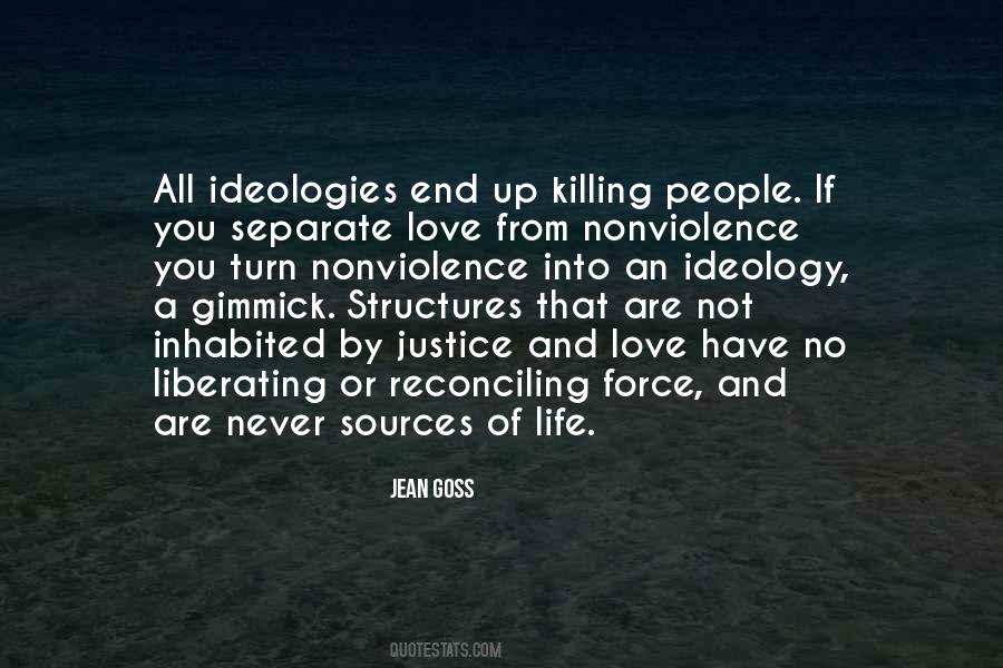 Liberating Love Quotes #1842504