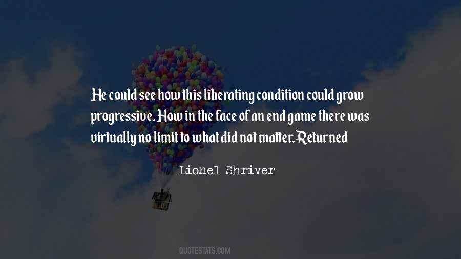 Liberating Quotes #1130527