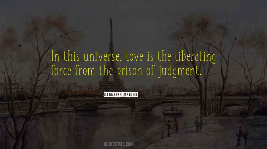 Liberating Quotes #1152376