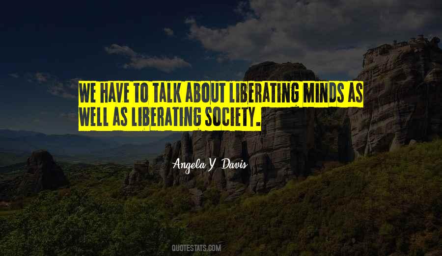 Liberating Quotes #1380780