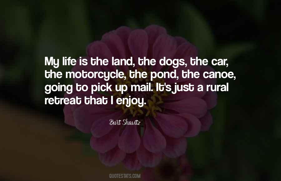 Quotes About Dogs Life #976602