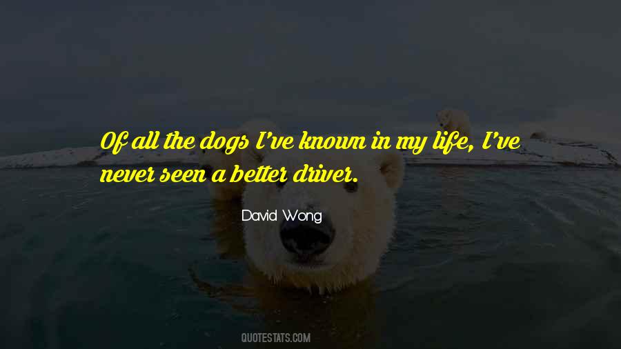 Quotes About Dogs Life #976623