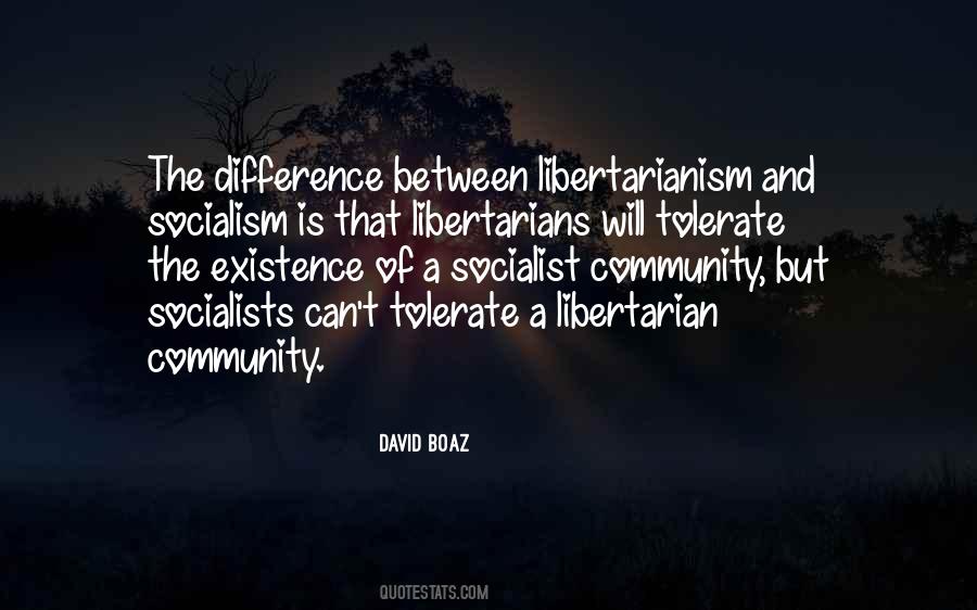 Libertarian Socialism Quotes #179887